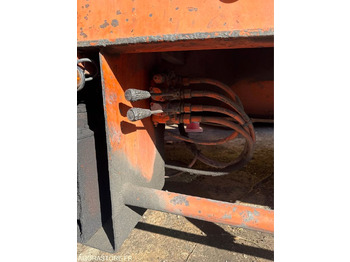 Прицеп ACTM - PORTE ENGIN - 1995 - BP058CE - P4200085: фото 4