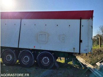 Benne Céréalière - 2007 - BZ420EX лизинг Benne Céréalière - 2007 - BZ420EX: фото 3