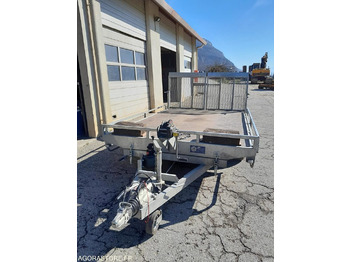 REMORQUE JP лизинг REMORQUE JP: фото 2