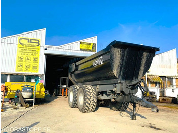 Самосвальный полуприцеп