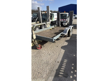 Прицеп для спецтехники ECIM