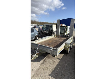 Прицеп для спецтехники HUBIERE