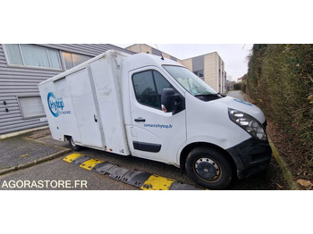 Цельнометаллический фургон