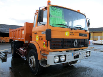 Самосвал RENAULT G260: фото 1