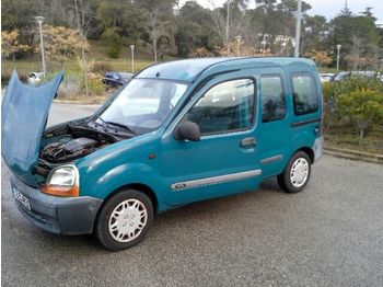 Микроавтобус, Пассажирский фургон RENAULT KANGOO: фото 1