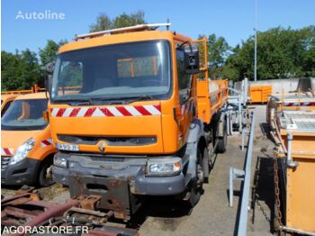 Самосвал RENAULT KERAX380: фото 1
