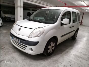 Микроавтобус, Пассажирский фургон RENAULT Kangoo: фото 1