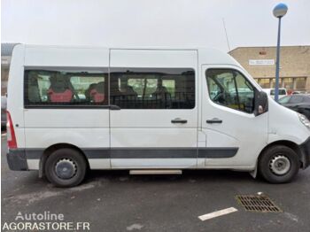 Микроавтобус, Пассажирский фургон RENAULT MASTER: фото 1