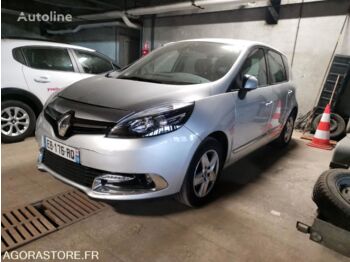 Микроавтобус, Пассажирский фургон RENAULT MEGANE: фото 1