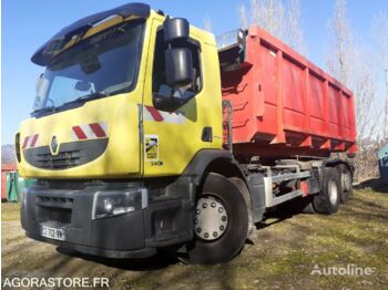 Крюковой мультилифт RENAULT PREMIUM: фото 1