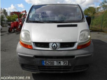 Микроавтобус, Пассажирский фургон RENAULT TRAFIC: фото 1