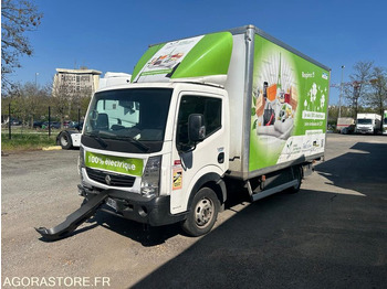 Грузовик с закрытым кузовом RENAULT Maxity