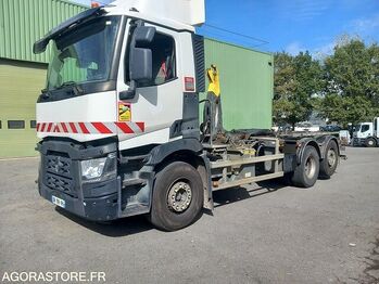 Крюковой мультилифт RENAULT C