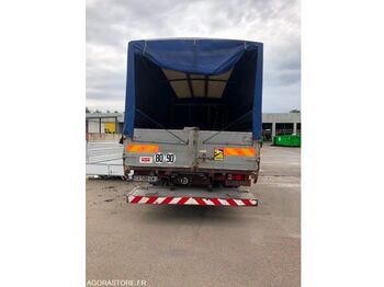 Тентованный грузовик RENAULT