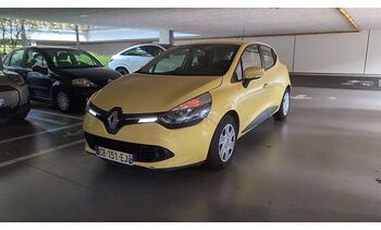 Хэтчбек RENAULT