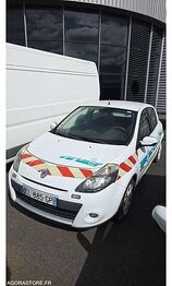 Хэтчбек RENAULT