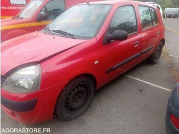Хэтчбек Renault CLIO: фото 4 Хэтчбек Renault CLIO: фото 4