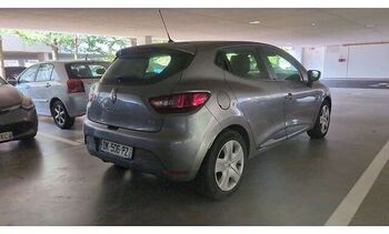 Хэтчбек Renault CLIO: фото 4 Хэтчбек Renault CLIO: фото 4