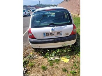Хэтчбек Renault CLIO: фото 2 Хэтчбек Renault CLIO: фото 2
