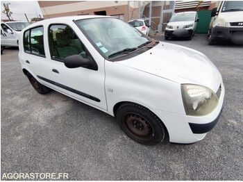Хэтчбек Renault CLIO: фото 3 Хэтчбек Renault CLIO: фото 3
