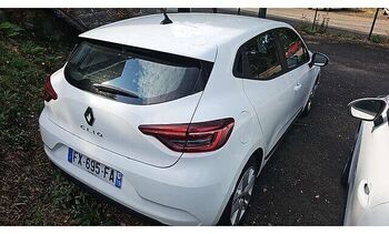 Хэтчбек Renault CLIO: фото 4