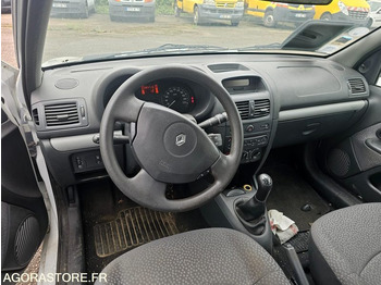 Легковой автомобиль Renault Clio - 2007 - 264715km - 1918ZN76: фото 5