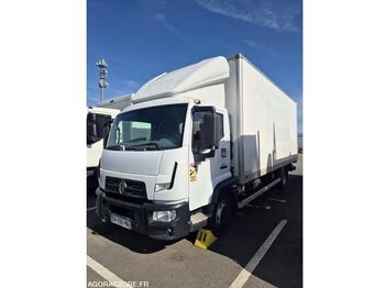 Грузовик с закрытым кузовом RENAULT D
