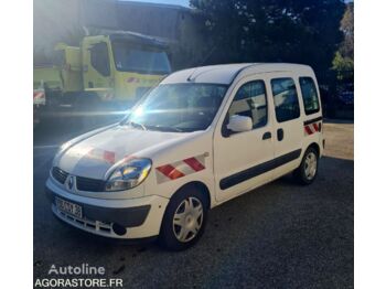 Микроавтобус, Пассажирский фургон Renault KANGOO: фото 1