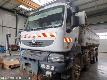 Самосвал RENAULT Kerax