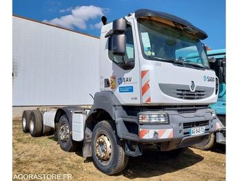 Грузовик-шасси RENAULT Kerax