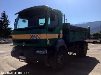 Самосвал RENAULT Kerax