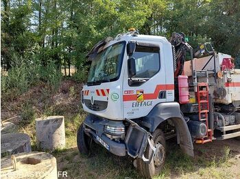 Самосвал RENAULT Kerax