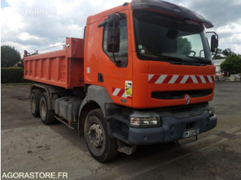 Самосвал Renault KERAX380: фото 1