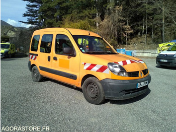 Легковой фургон RENAULT Kangoo 1.5