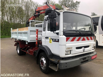 Самосвал Renault M150: фото 1