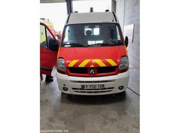 Машина скорой помощи RENAULT Master