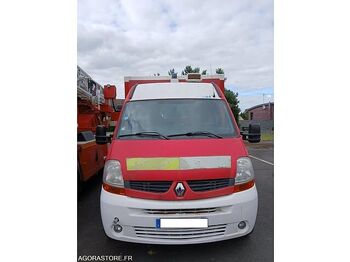 Машина скорой помощи RENAULT Master