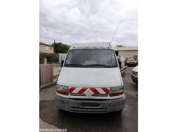 Цельнометаллический фургон RENAULT Master