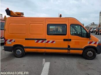 Грузопассажирский фургон RENAULT Master
