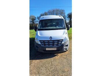 Микроавтобус RENAULT Master