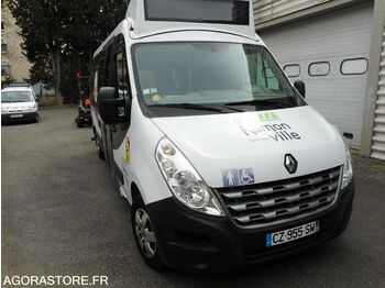 Микроавтобус RENAULT Master