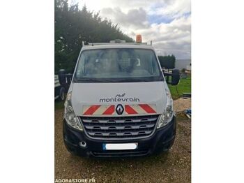 Грузовик бортовой/ Платформа RENAULT Master