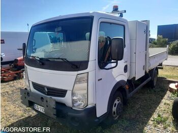 Грузовик бортовой/ Платформа RENAULT Maxity