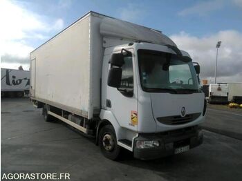Грузовик с закрытым кузовом RENAULT Midlum