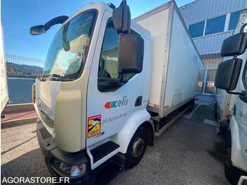 Грузовик с закрытым кузовом RENAULT Midlum
