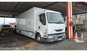 Торговый грузовик RENAULT Midlum