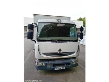 Грузовик с закрытым кузовом RENAULT Midlum