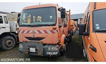 Самосвал RENAULT Midlum