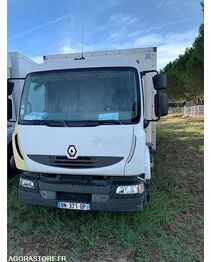 Грузовик с закрытым кузовом RENAULT Midlum