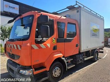 Грузовик с закрытым кузовом RENAULT Midlum